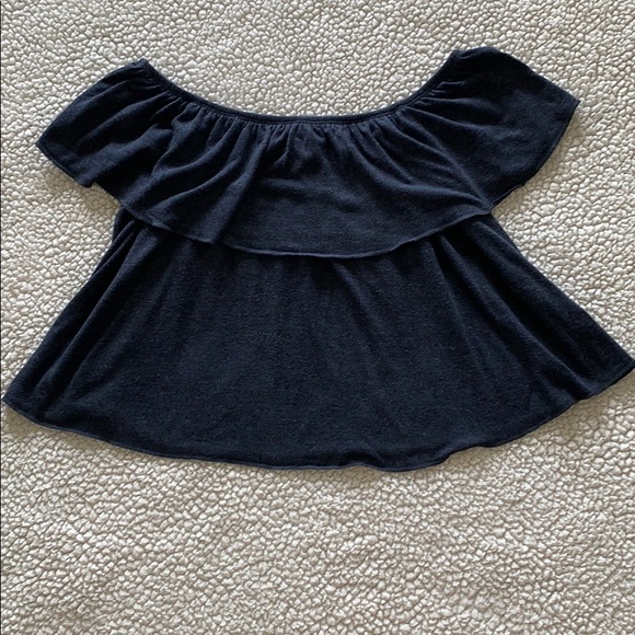 TopShop Crop Top - Picture 3 of 7